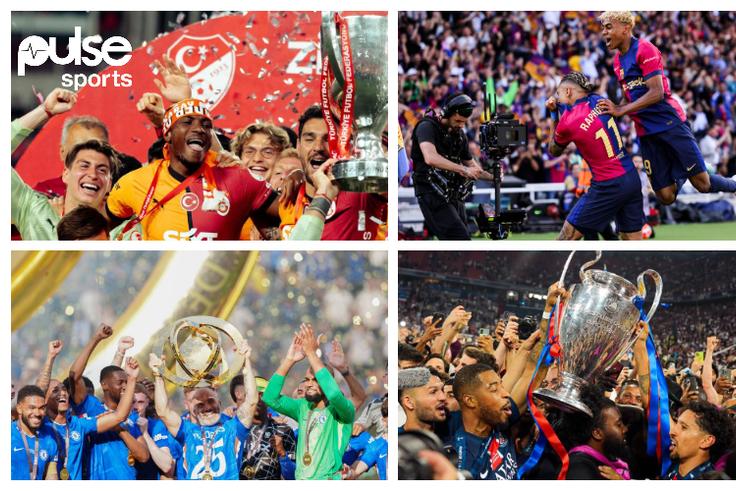 Top 7 Scariest Teams Ahead of Next Season, Including Chelsea and Barcelona