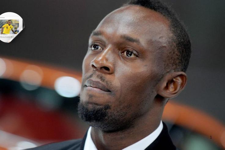 Usain Bolt Hails 'Bibi' Gardner After Receiving Order of Distinction
