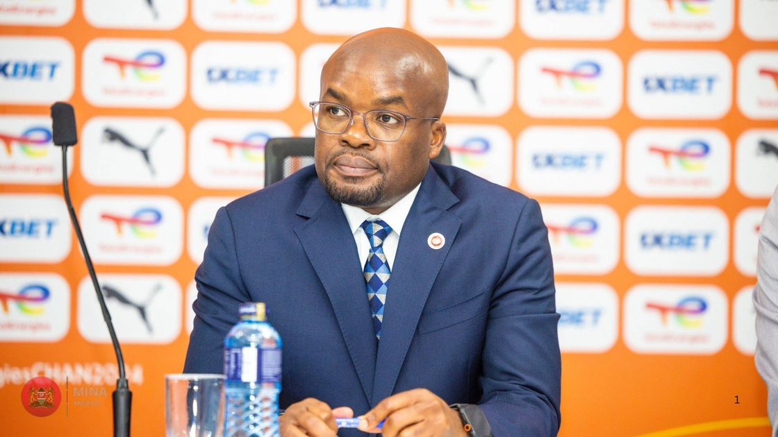 PS Omollo: Why Kenya Cannot Afford Mistakes During CHAN 2024