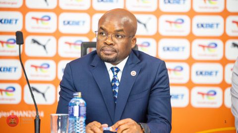 PS Omollo: Why Kenya Cannot Afford Mistakes During CHAN 2024