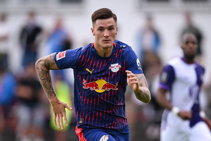 Benjamin Sesko: Predicted Squad Numbers at Manchester United