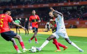 Kenya vs Angola: VAR Drama as Harambee Stars Battle Sable Antelopes to Stalemate