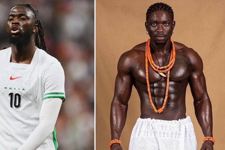 Super Eagles Tolu Arokodare speaks after fan threatens to report him to VeryDarkMan