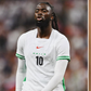 Super Eagles Tolu Arokodare speaks after fan threatens to report him to VeryDarkMan