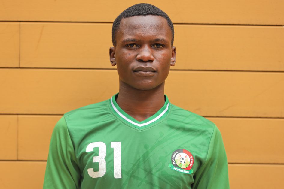 Shabana Wonderkid Austin Odongo on What Harambee Stars Are Working on to Clinch CHAN 2024