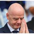 Argentine FA backs Infantino amid FIFA governance crisis