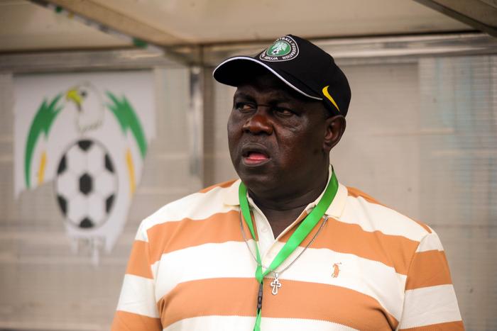 Super Falcons head coach Justin Madugu || Imago