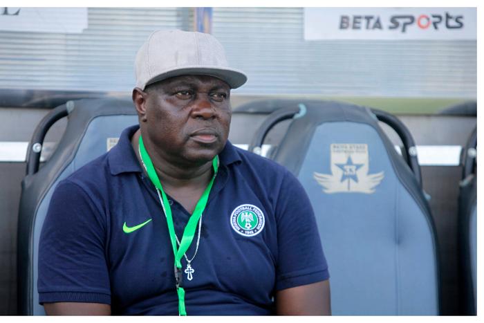 Super Falcons' defensive woes give coach Madugu headache