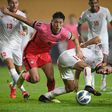 South Korea bounce back with 1-0 Lebanon win