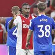 Super Eagles defender Bassey feeling 'weird' after Ajax destroyed Rangers