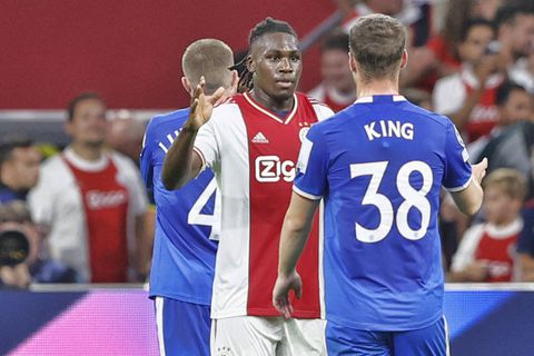 Super Eagles star Calvin Bassey enjoys dream Champions League debut against ex-club Rangers