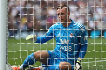 'It wasn't about performance' - German goalkeeper Leno slams 'political' Arsenal