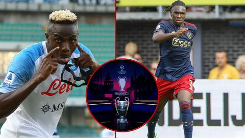 Who will be the last standing Nigerian star in the Champions League?