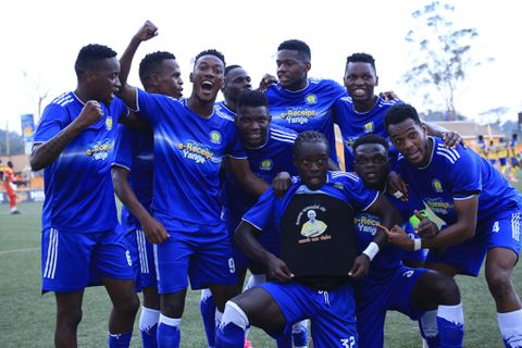 URA receive invite for Mapinduzi Cup