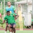 Ekong made his remarks about the Super Eagles after their latest training for the game against Sao Tome. Image Credit - Instagram/Ekong