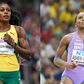 Elaine Thompson to go head-to-head with Great Britain's sprinting ace in Brussels Diamond League