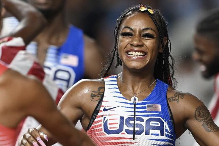 Sha'Carri Richardson says its amazing people see her more as a person