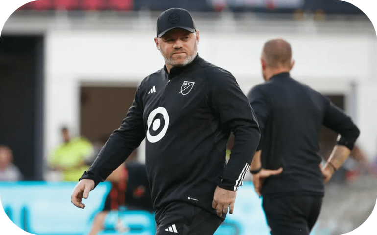 Wayne Rooney considered by Birmingham as new manager || photo credit: The Sun