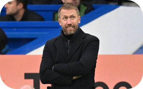 Former Chelsea manager Graham Potter rejects Lyon’s managerial offer