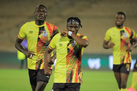 Uganda Cranes too strong for Nigers but not good enough for AFCON finals