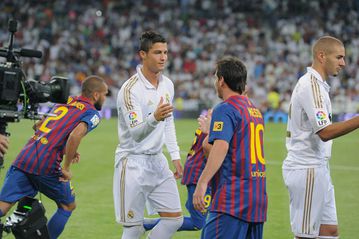 ‘It’s gone’ — Ronaldo calls for end to 15-year rivalry with Messi which ‘changed football’