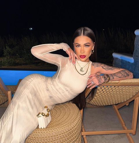 Gabriela Cavallin, Antony's ex || photo credit: Gabriela Cavallin/Instagram