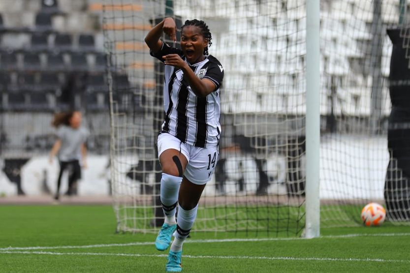 Full minutes for Esse Akida in UEFA Women's Champions League qualifiers