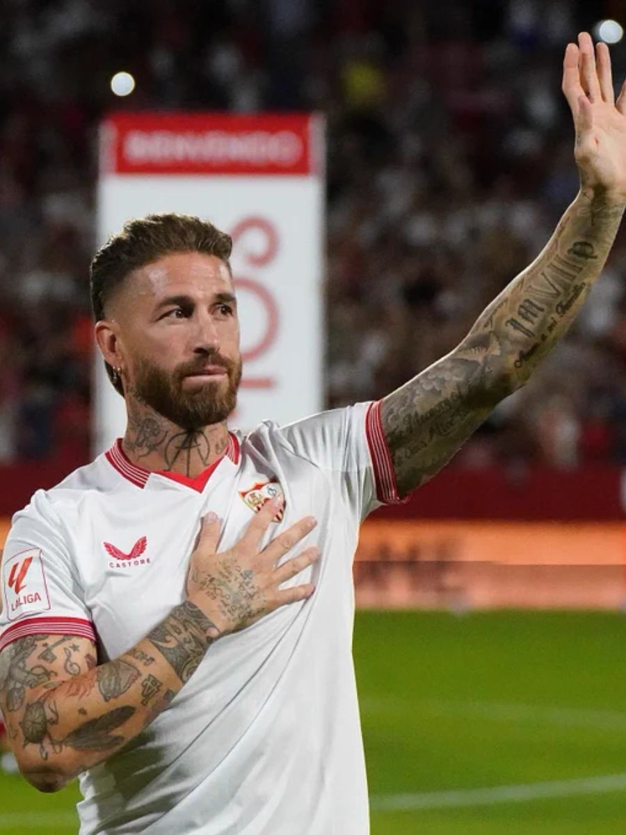 Sergio Ramos' own goal gifts Barcelona victory over Sevilla in La Liga