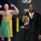 Fury is ready to switch from Boxing to MMA to face Francis Ngannou and Jon Jones
