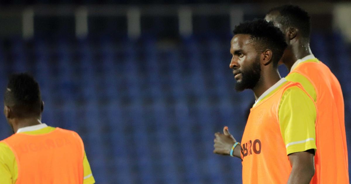 Kenneth Semakula: The dream is to take Uganda back to AFCON | Pulse ...