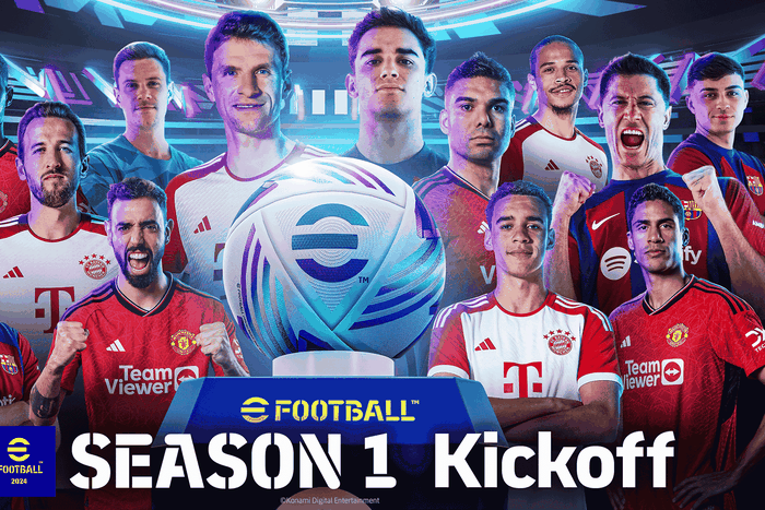 eFootball 2024 Update details