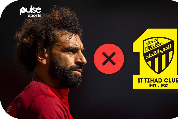 Mo Salah's move to Saudi Arabia collapsing