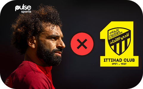 Salah’s Liverpool future settled amid ₦157.1 billion from Al-Ittihad