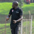 Express coach James Odoch tells fans to forget about UPL trophy next season
