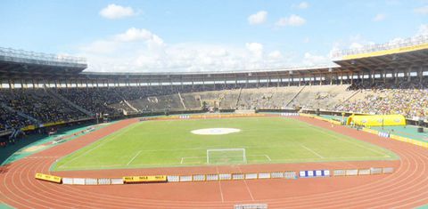 The Big Game that opened Namboole Stadium 24 years back