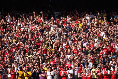 How football fan was killed after Arsenal's win over Manchester United