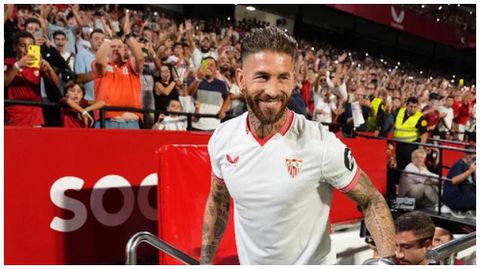 I'm here to kill — Sergio Ramos explains why he snubbed Saudi Arabia for Sevilla