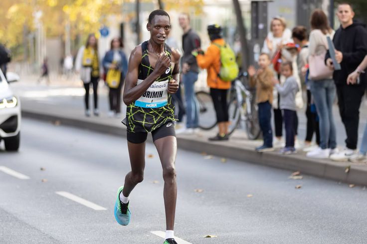 Defending champion Brimin Misoi to battle Guye Adola in Frankfurt