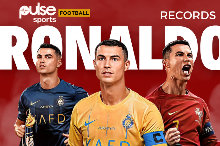 Cristiano Ronaldo of Al Nassr