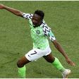 Ahmed Musa is Nigeria's most cap player |Pulsesports.ng