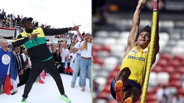 ‘Usain Bolt? I don’t really know him like that’ - Paul vault champion responds to comparisons with Jamaican sprints legend