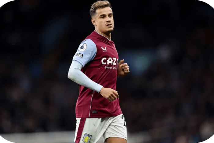 Philippe Coutinho set for a loan move to Qatar || Photo Credit: The Sun