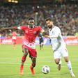 Amos Nondi with a last-minute goal as Harambee Stars edge Qatar