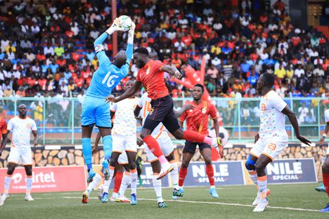 How Uganda Cranes performed against Niger in the Africa Cup of Nations qualifiers