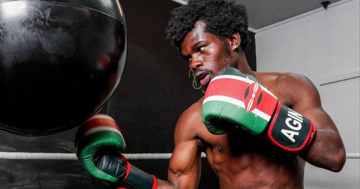 Brian Agina: From going missing at Commonwealth Games to becoming ...