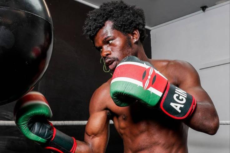 Brian Agina: From going missing at Commonwealth Games to becoming spotlight of Australian boxing