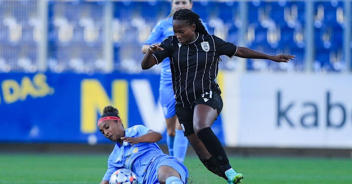Esse Akida eyes UEFA Women’s Champions League spot after huge win for ...