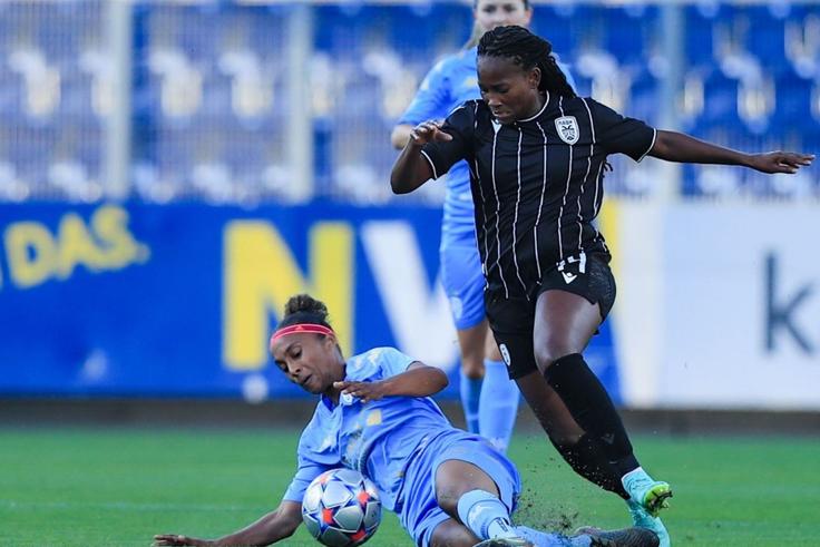 ‘I could wait until January’ - Why Harambee Starlets forward Esse Akida is not in hurry to get new club