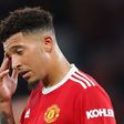 Jadon Sancho could leave Manchester United || Image via Getty