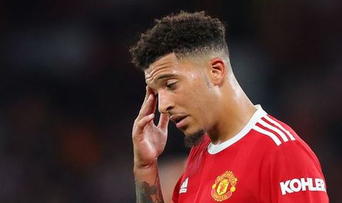 Saudi time for Manchester United outcast Jadon Sancho as Al Ettifaq make late push